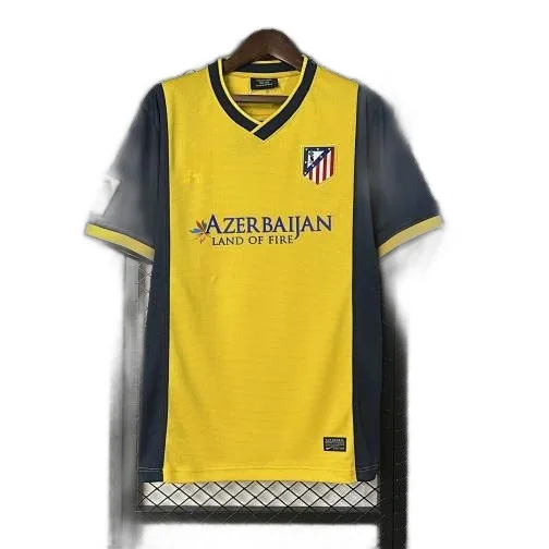Camiseta Atlético Madrid 2013/14 - Visitante Retro