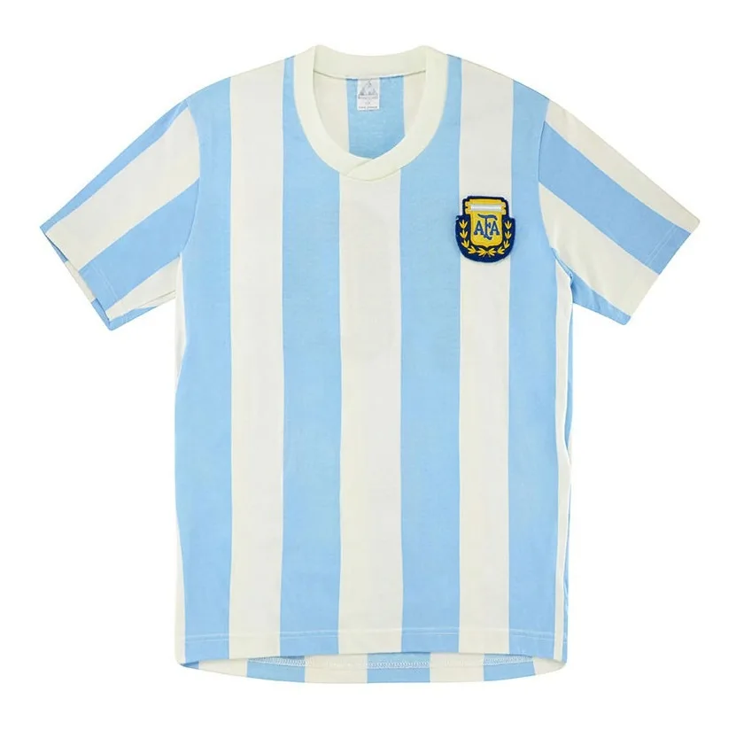Camiseta Argentina 1986 - Retro