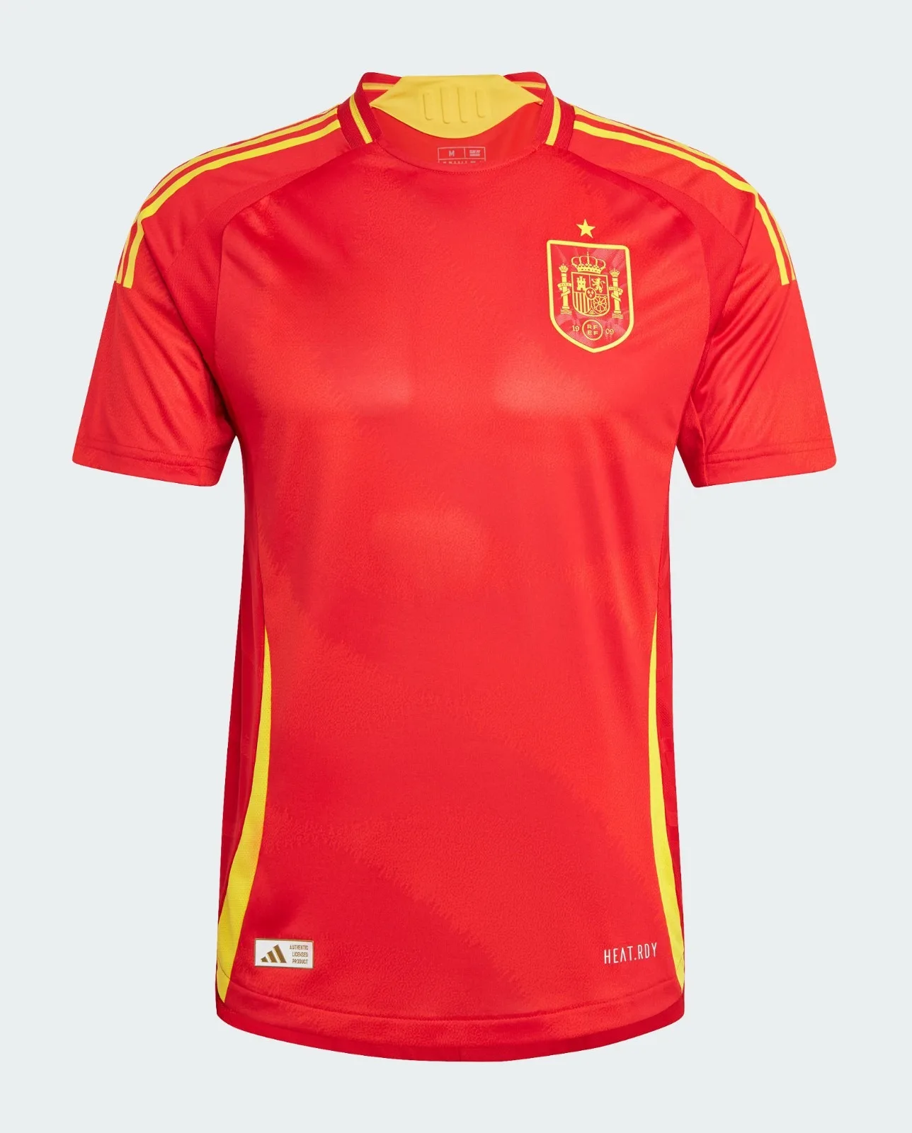 Camiseta Selección Española 2024 - Retro