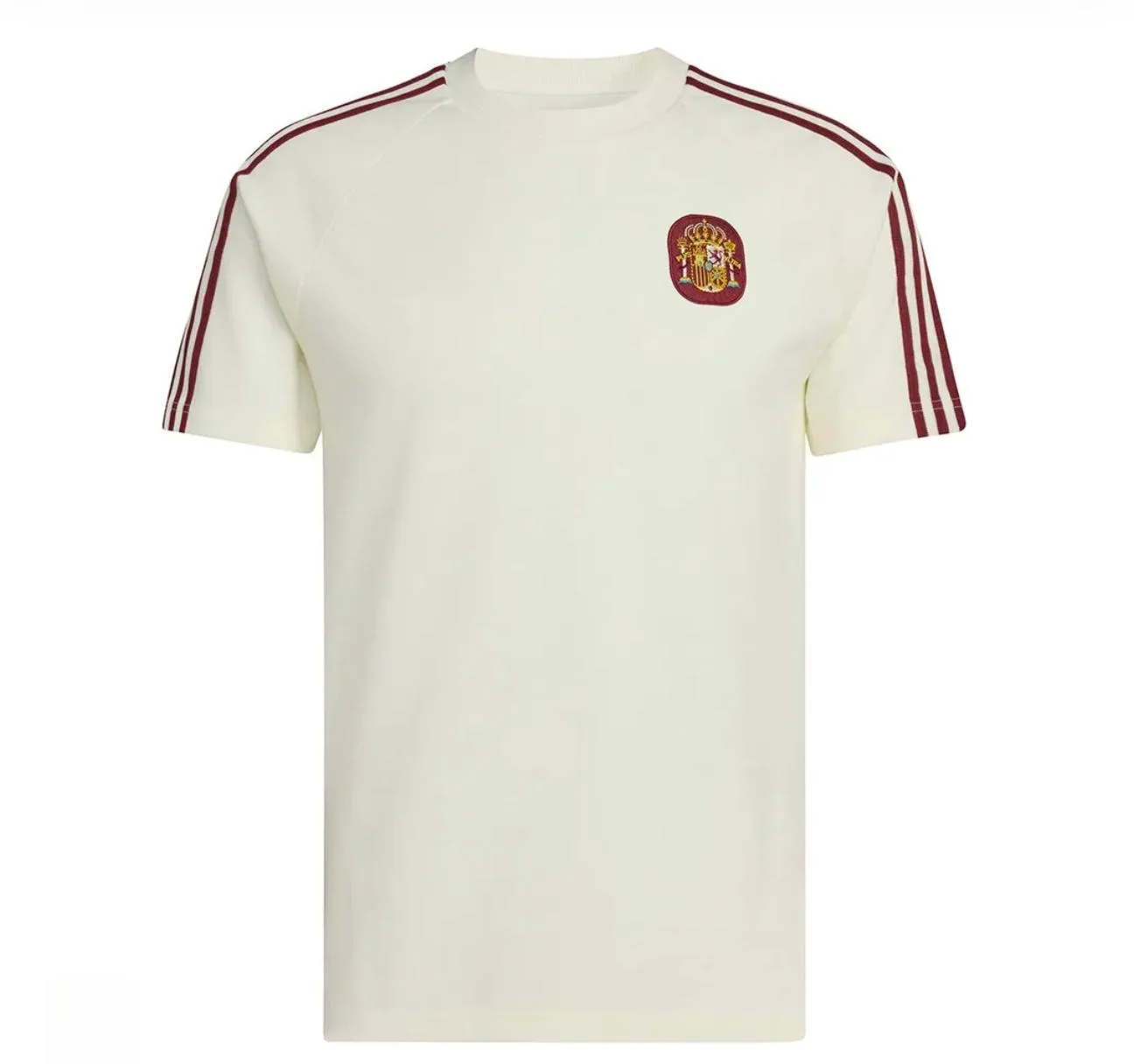 Camiseta Selección Española 2026 - Retro