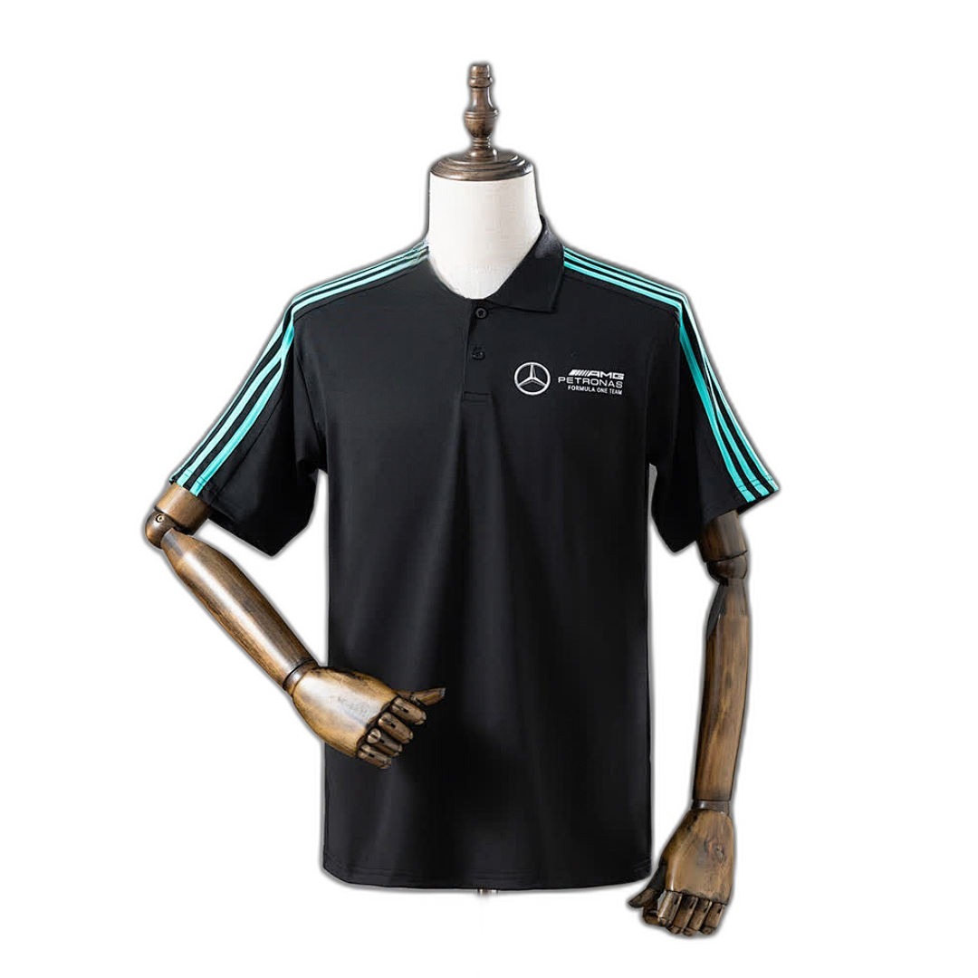 2025 F1 Mercedes-Benz Polo Negro