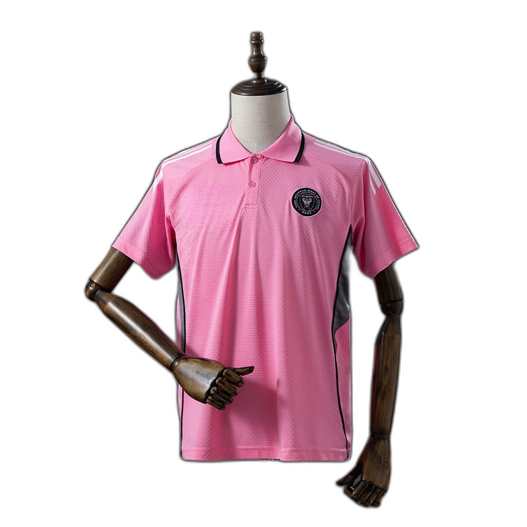 Inter Miami 25/26 Polo Rosa