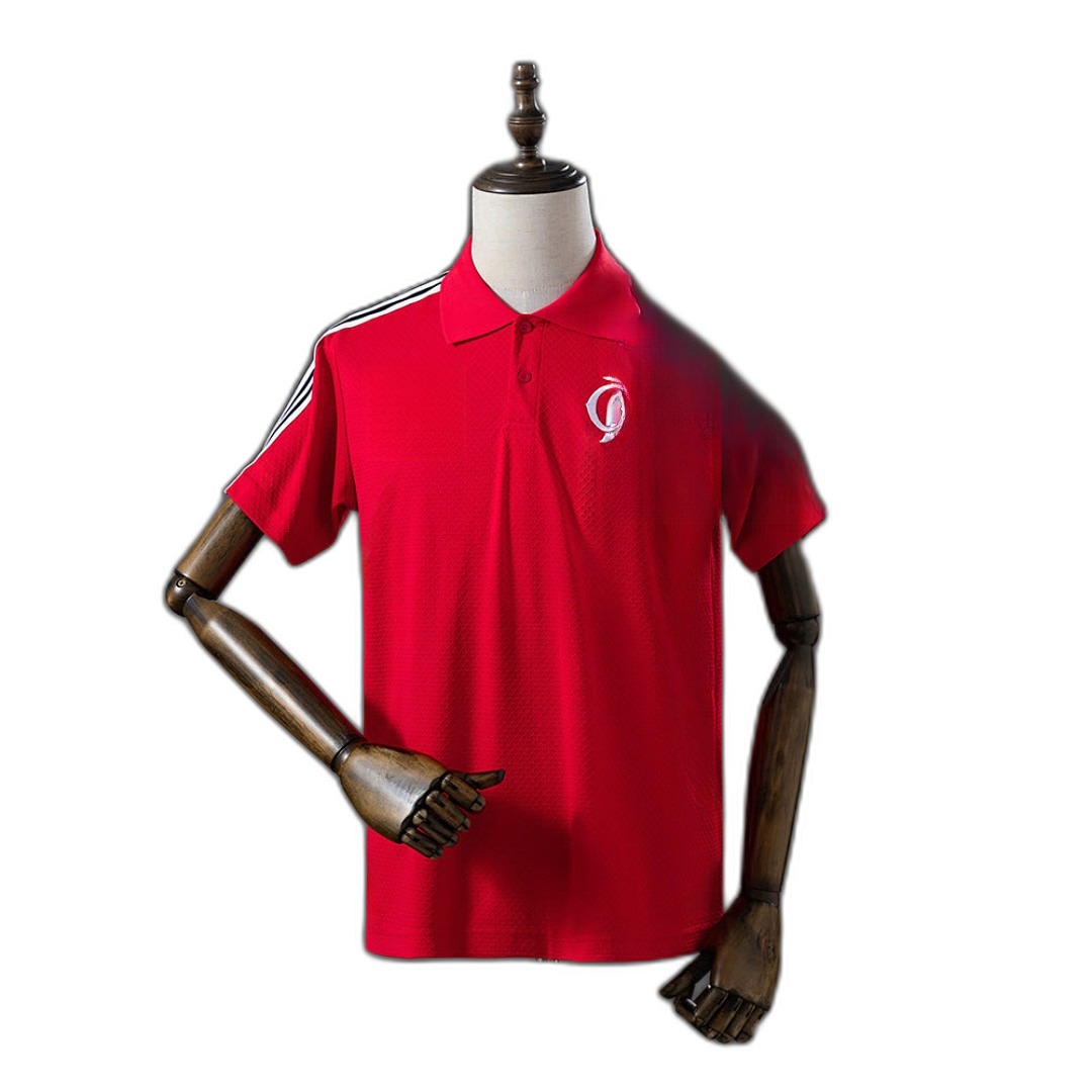 CR Flamengo RJ 25/26 Polo Rojo
