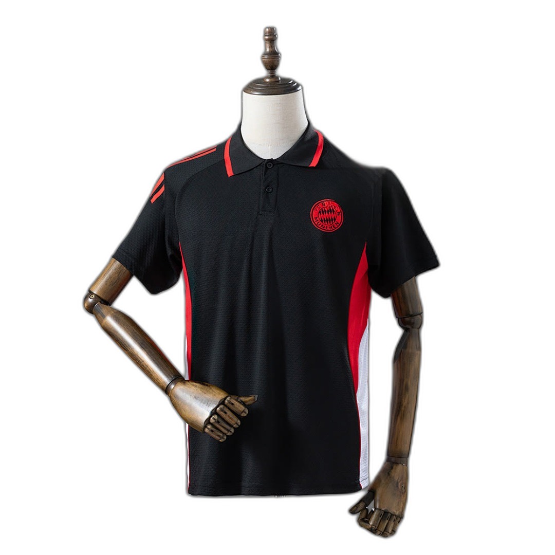 Bayern München 25/26 Polo Negro