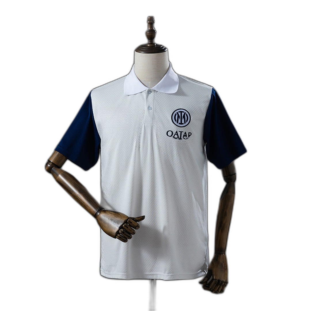 Inter 25/26 Polo Beige