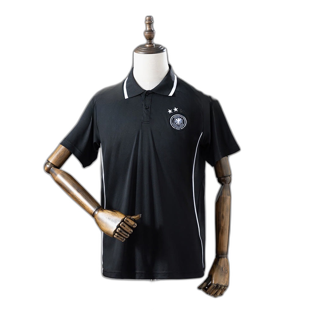 Alemania 25/26 Polo Negro
