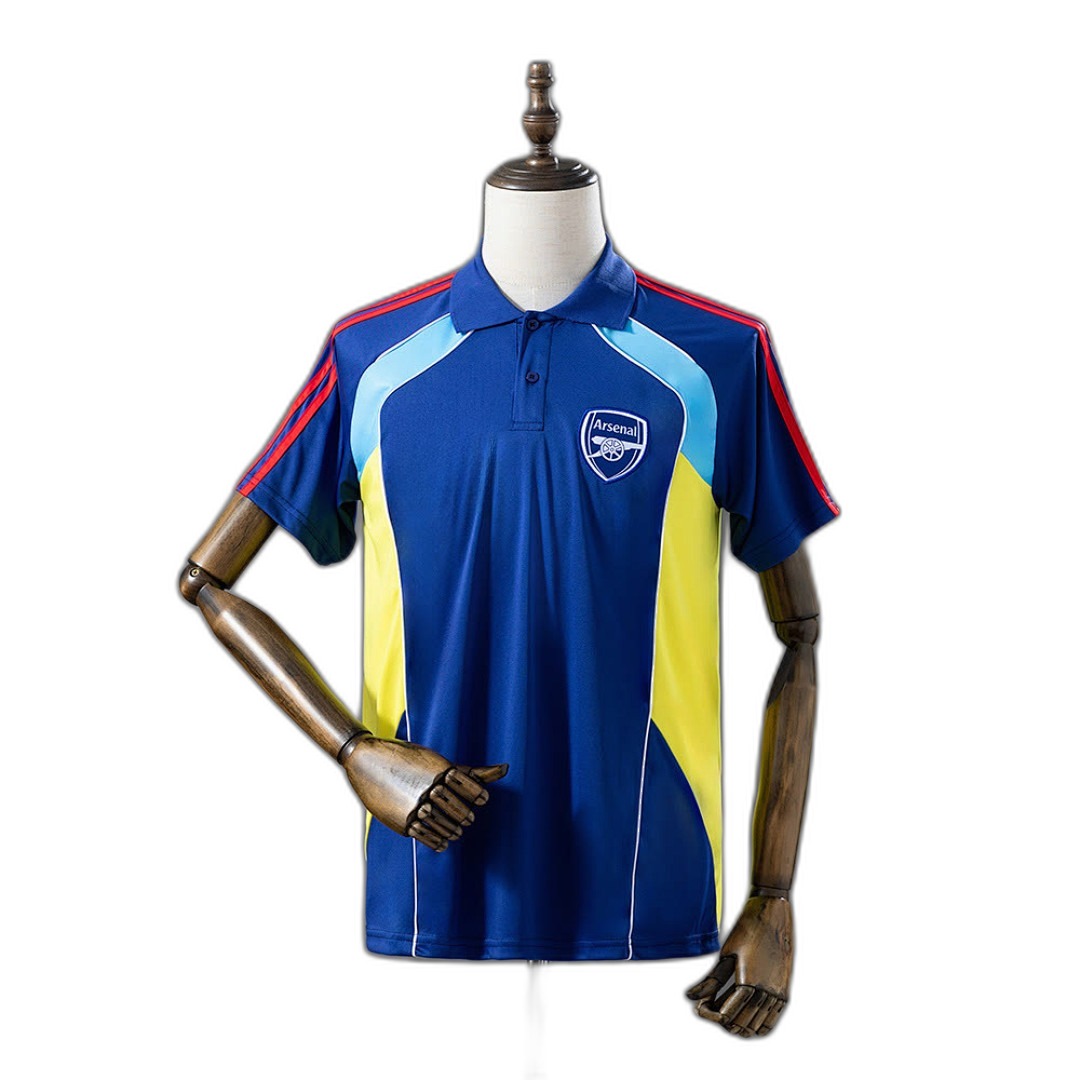 Arsenal 25/26 Polo Azul