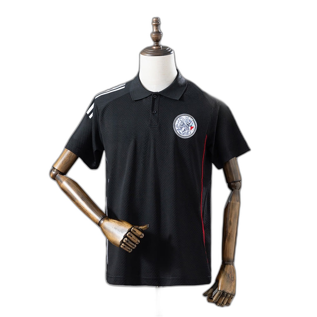 Ajax 25/26 Polo Negro