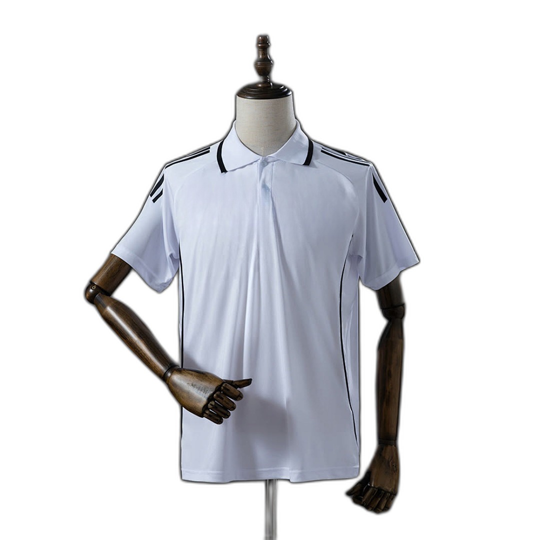 Alemania 25/26 Polo Blanco