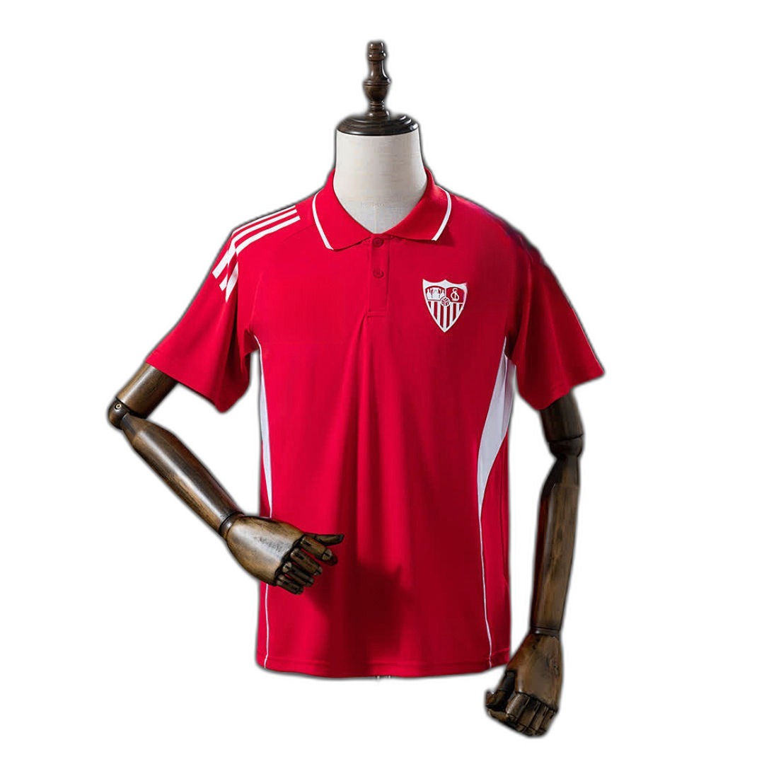 Sevilla 25/26 Polo Rojo