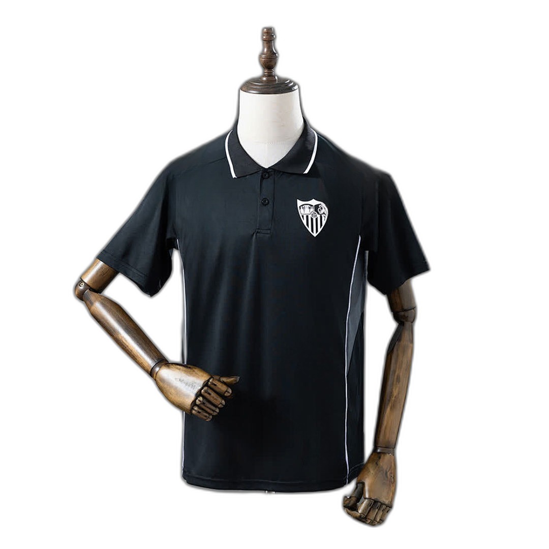 Sevilla 25/26 Polo Negro