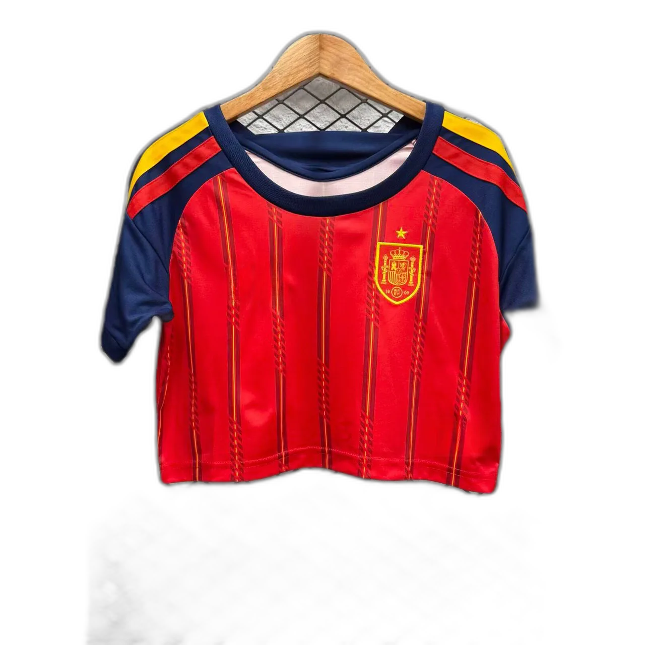Camiseta Selección Española 2025/26 - Local