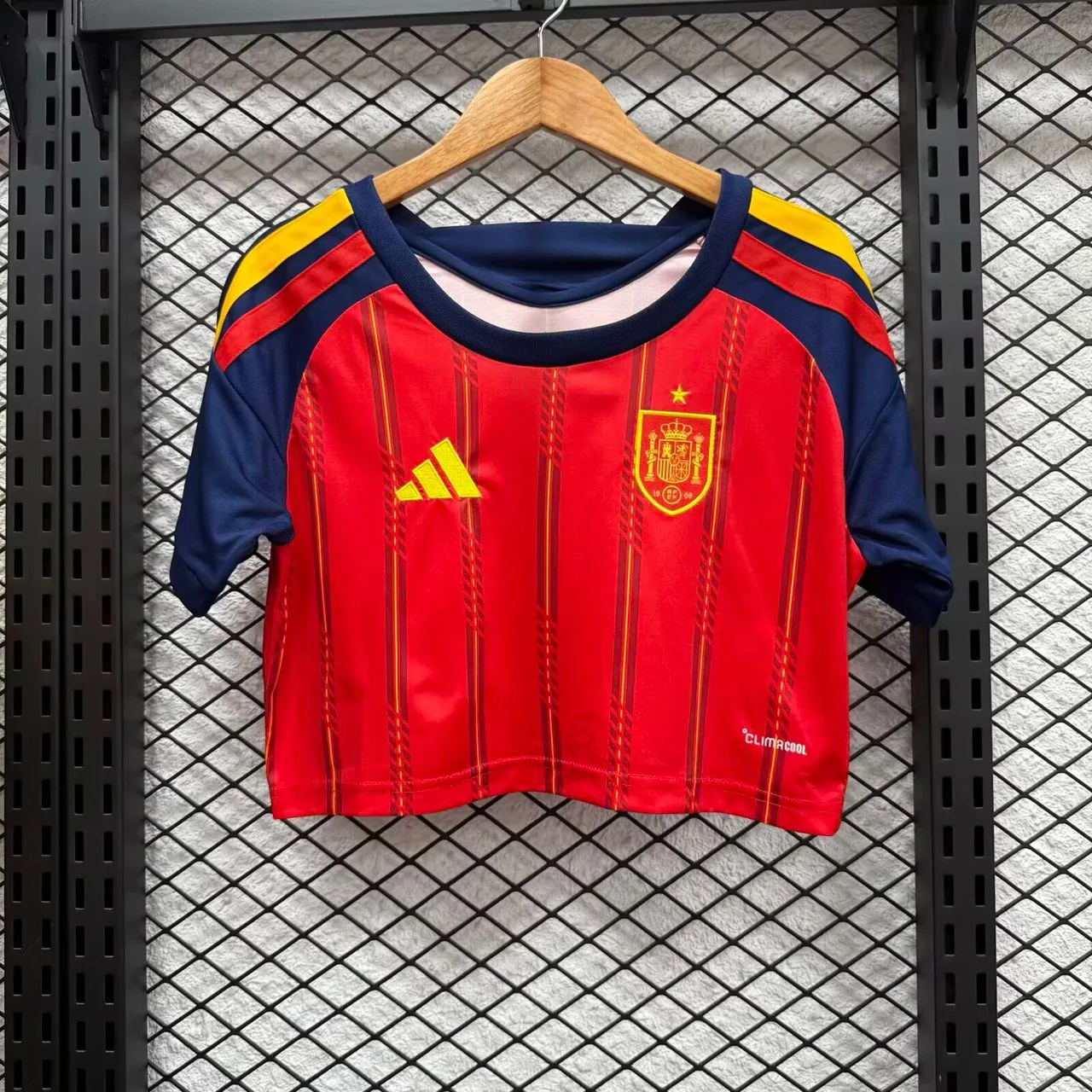 Camiseta Selección Española 2025/26 - Local — vista 3