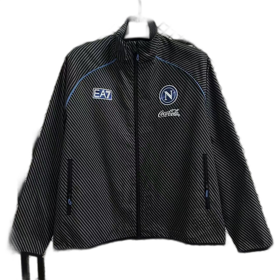 Napoli 25/26 Chaqueta Cortavientos