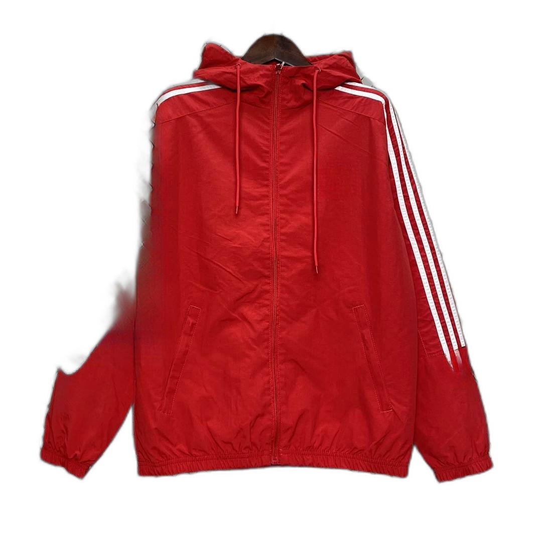 Alavés 24/25 Chaqueta Cortavientos