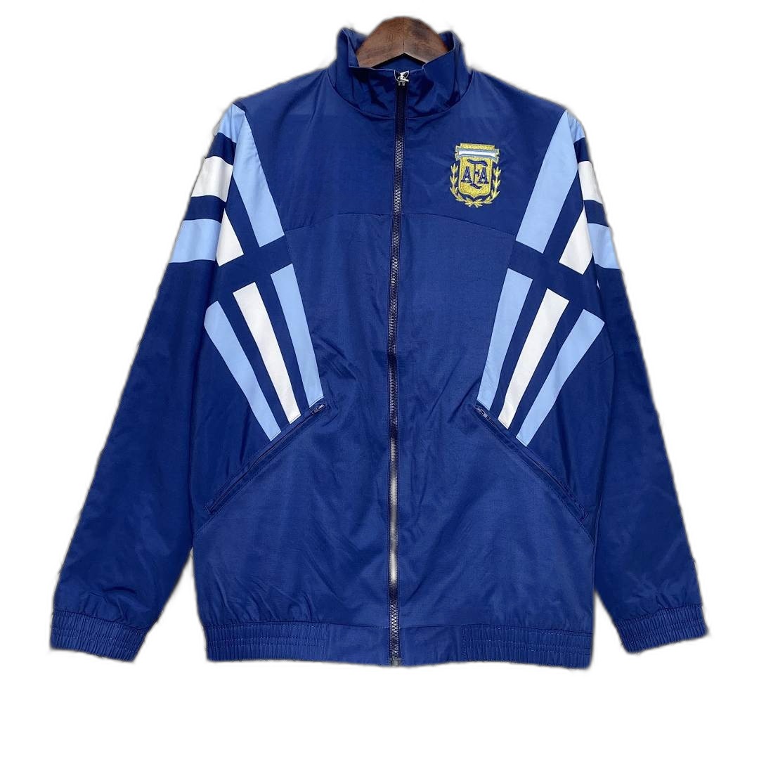 Argentina 24/25 Chaqueta Cortavientos