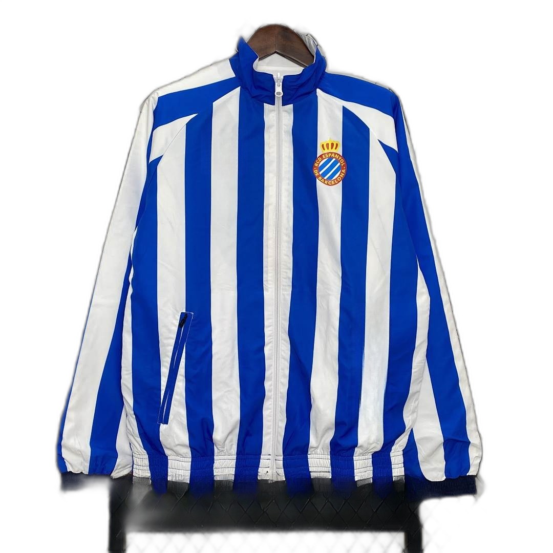 España 24/25 Chaqueta Cortavientos