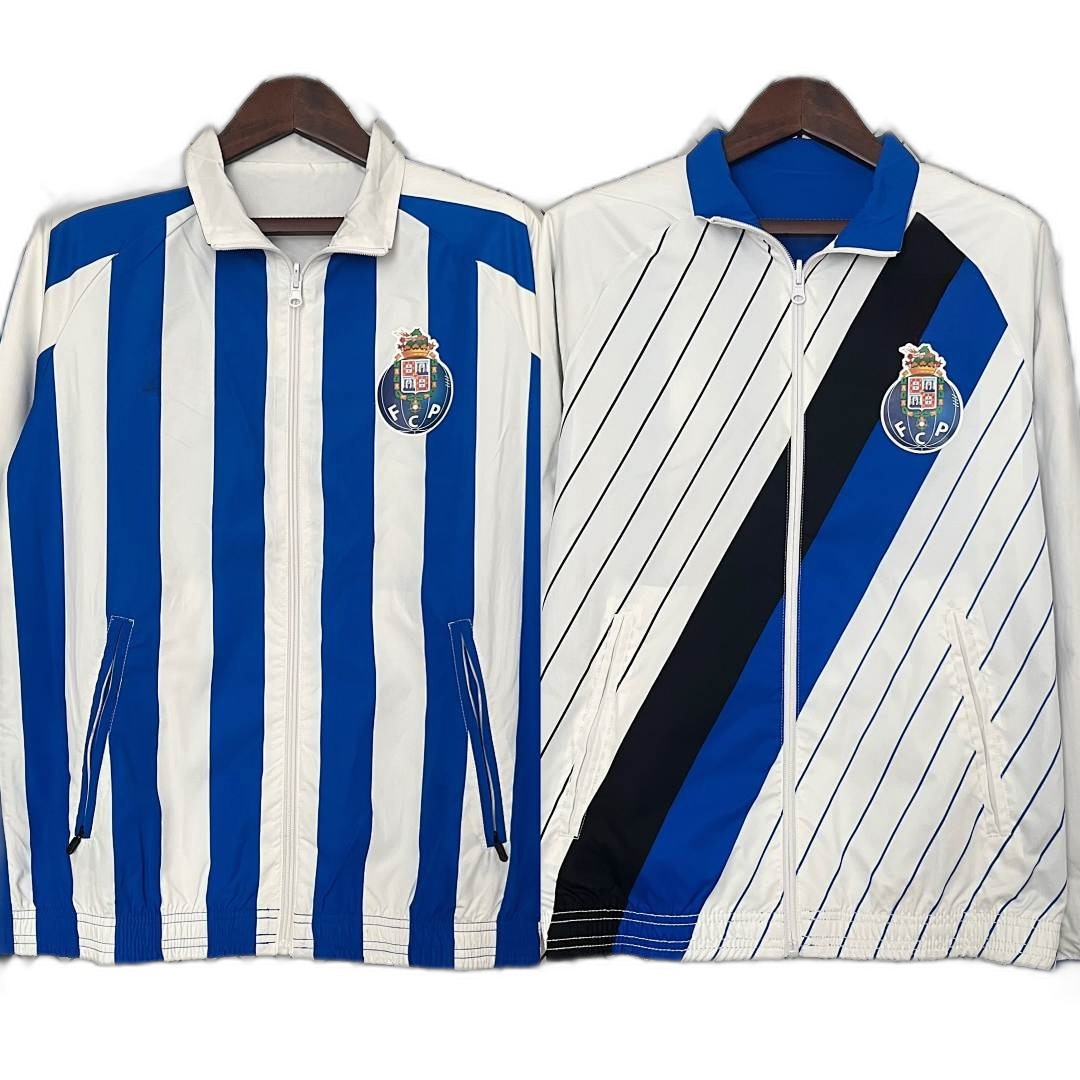 Porto 24/25 Gabardina Reversible
