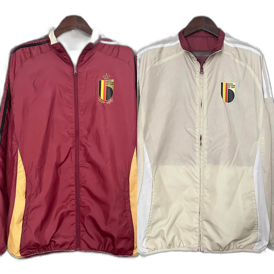 Bélgica 2024 Gabardina Reversible