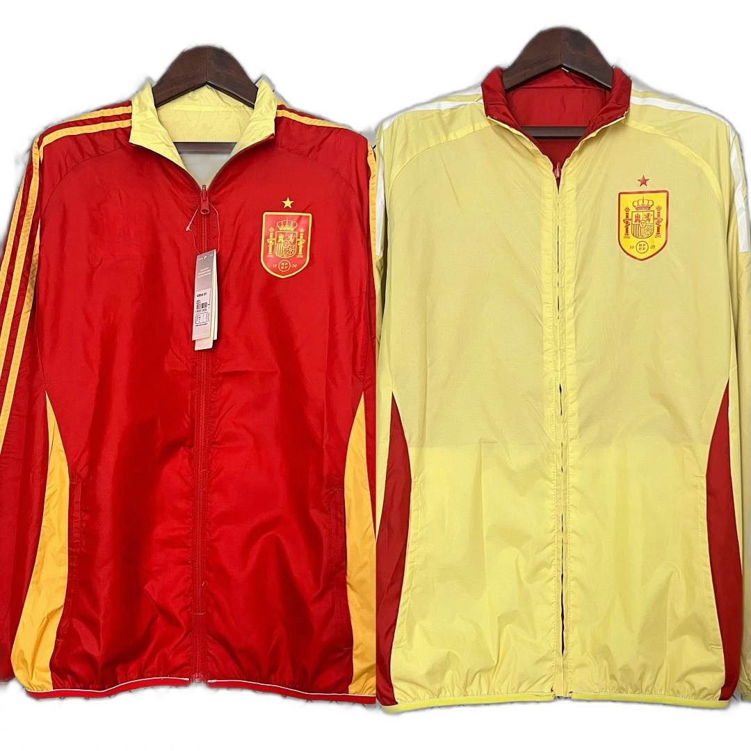 España 2024 Gabardina Reversible