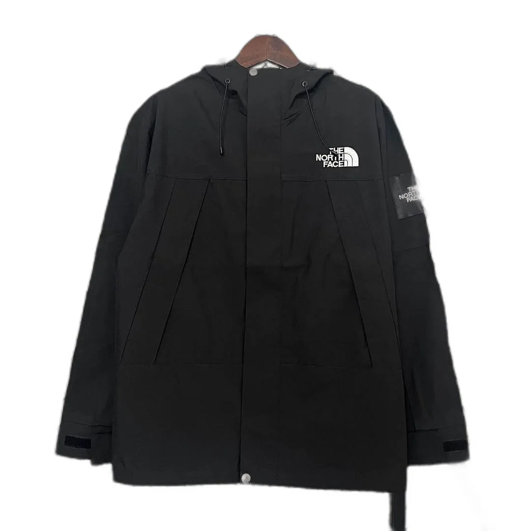 Chaqueta Impermeable - Negra