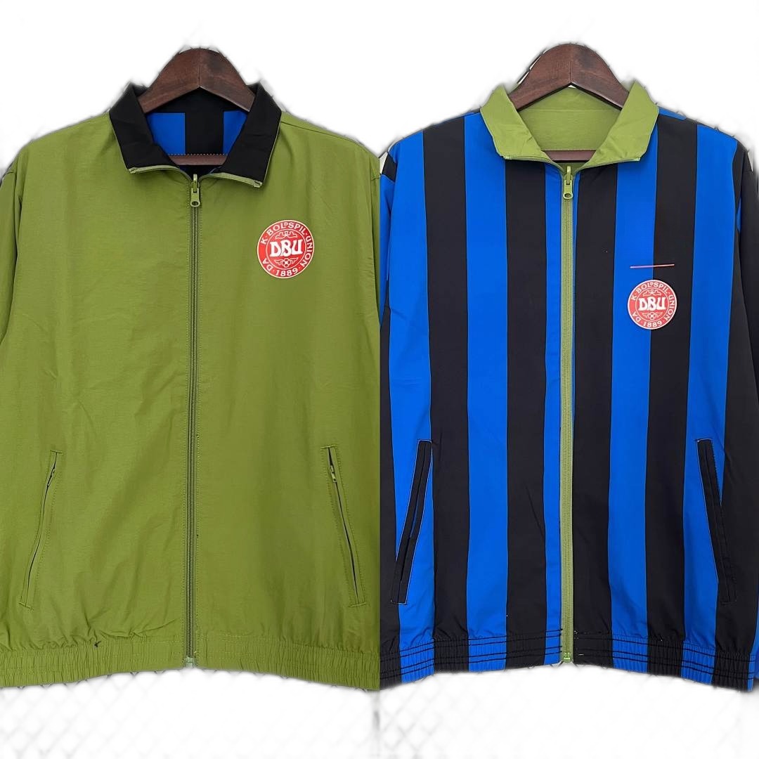 Dinamarca 2024 Gabardina Reversible