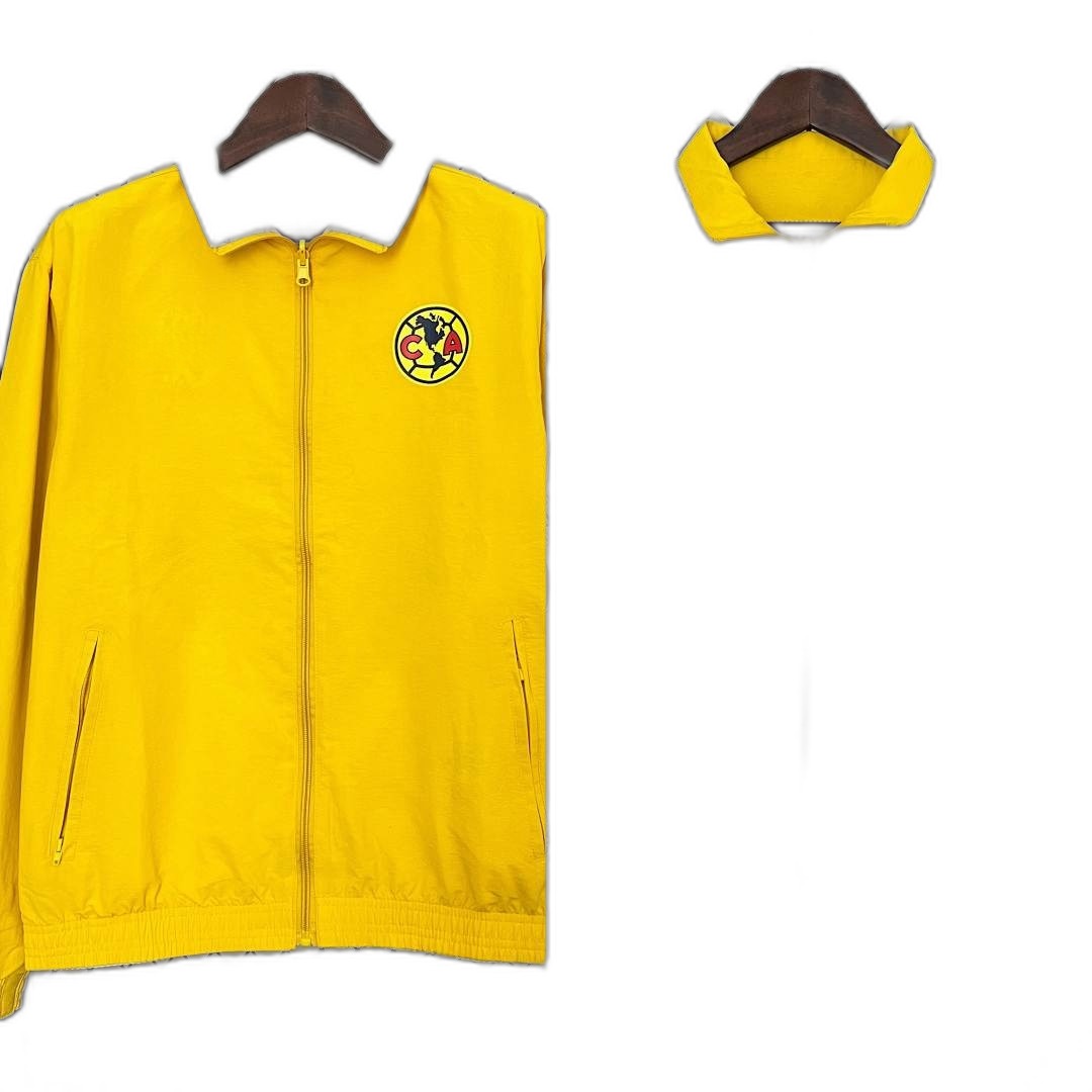 24/25 Americas Team Trench Coat Reversible