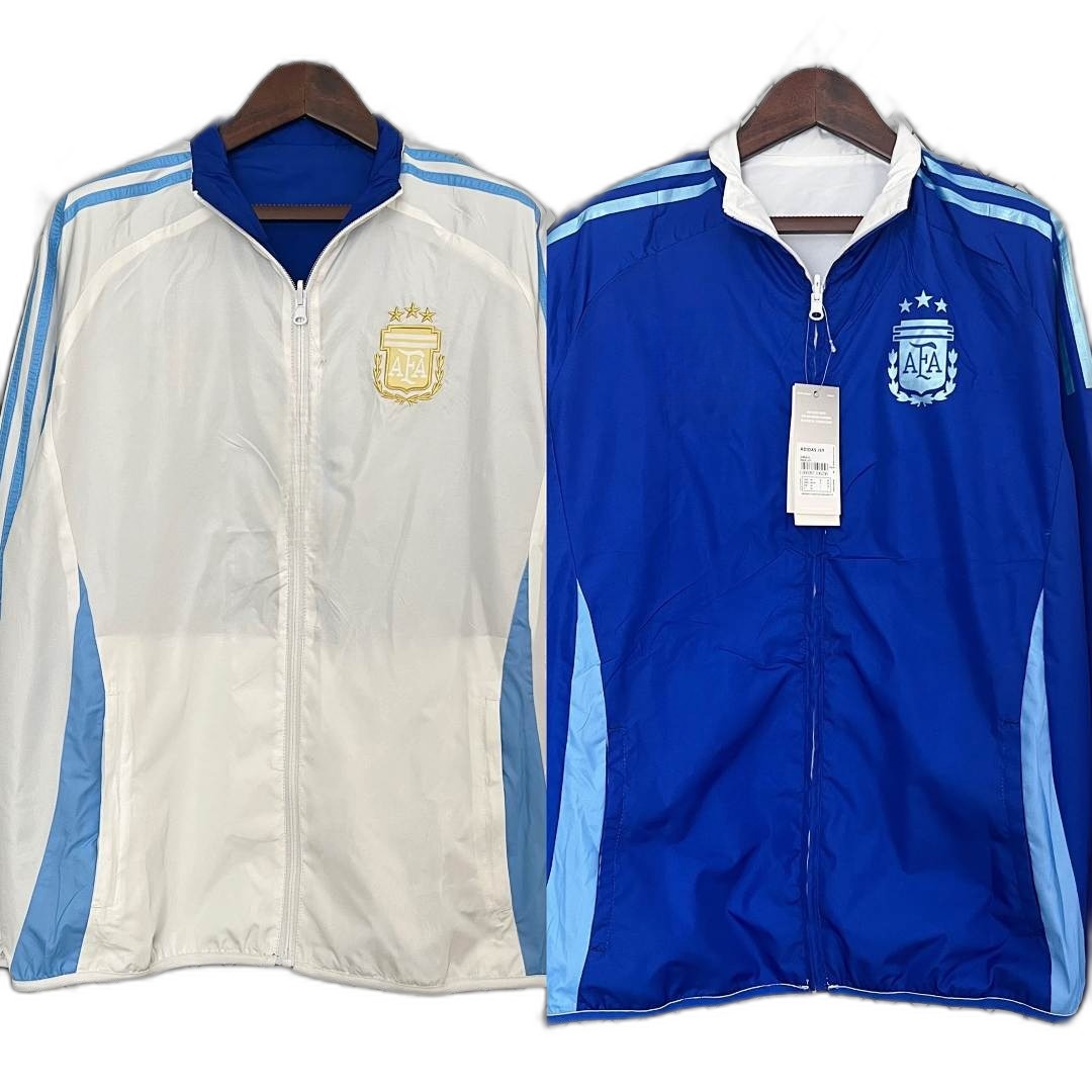 Argentina 2024 Gabardina Reversible