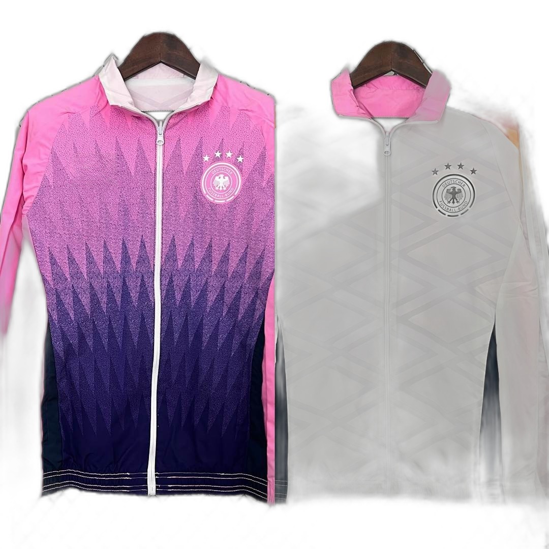 Alemania 2024 Gabardina Reversible