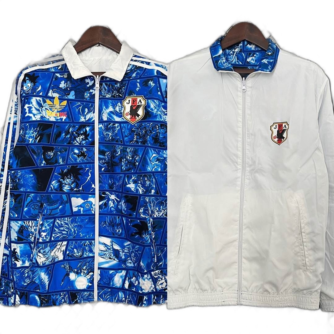 Japón 2024 Gabardina Reversible