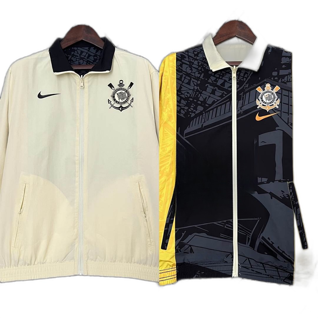 Corinthians 24/25 Gabardina Reversible