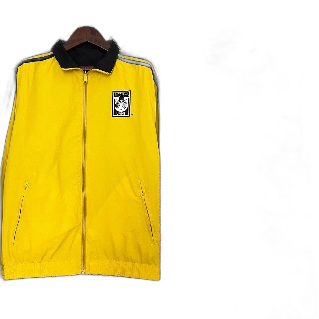 24/25 Tigers Trench Coat Reversible