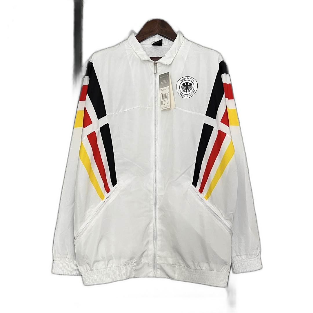 Alemania 2024 Chaqueta Cortavientos