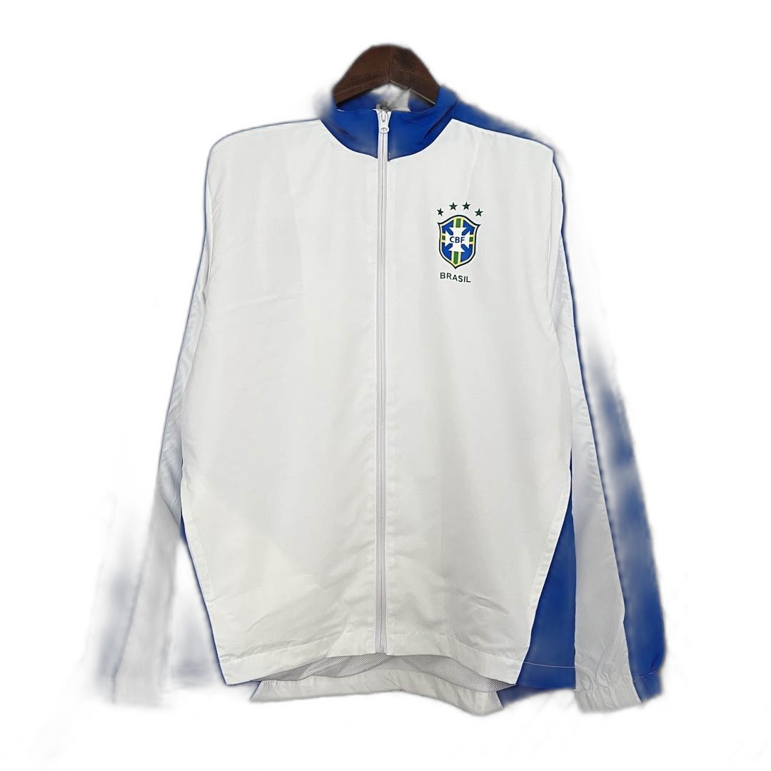 Brasil 2024 Chaqueta Cortavientos