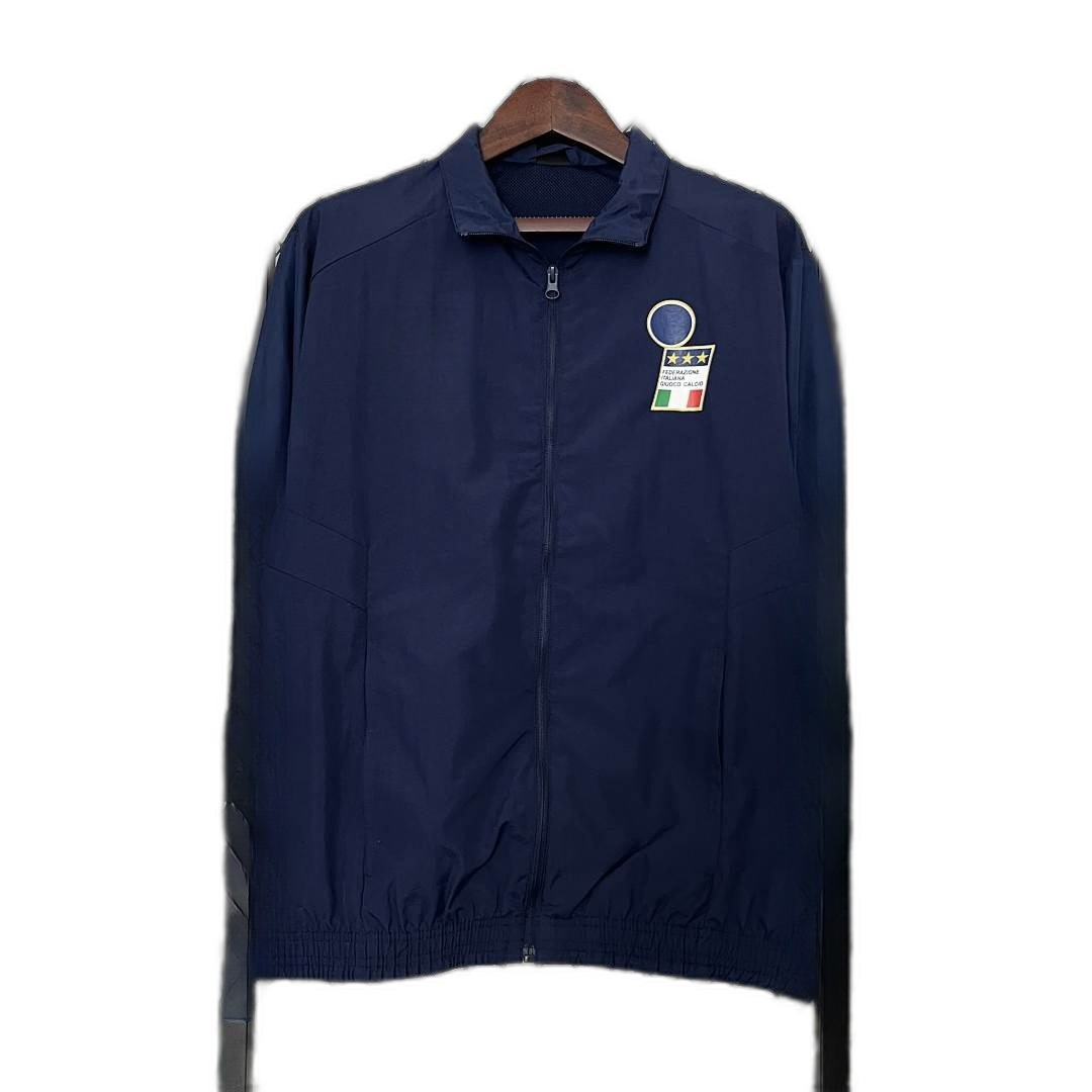 Italia 2024 Chaqueta Cortavientos