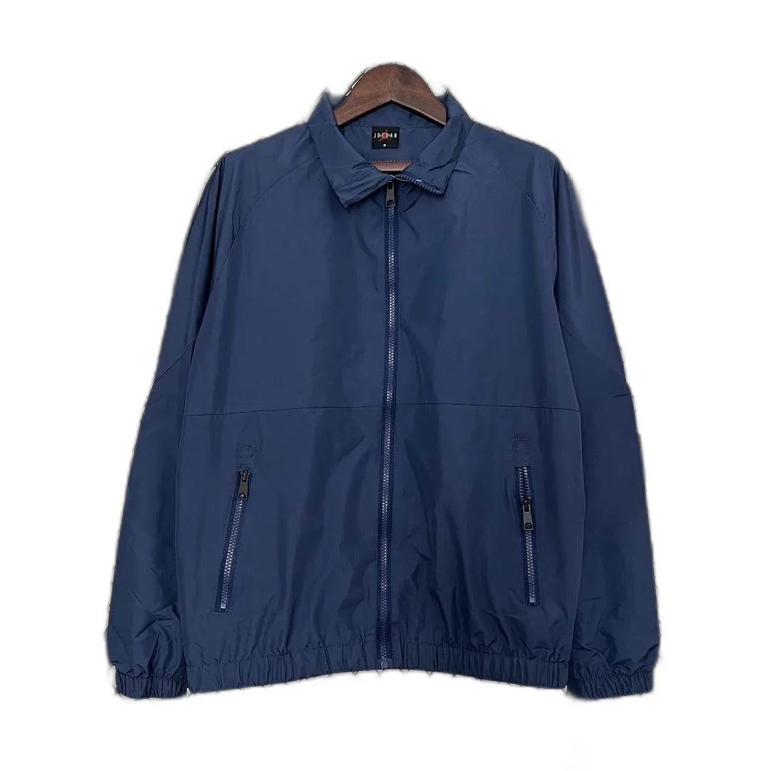 Chaqueta Cortavientos - Azul Marino