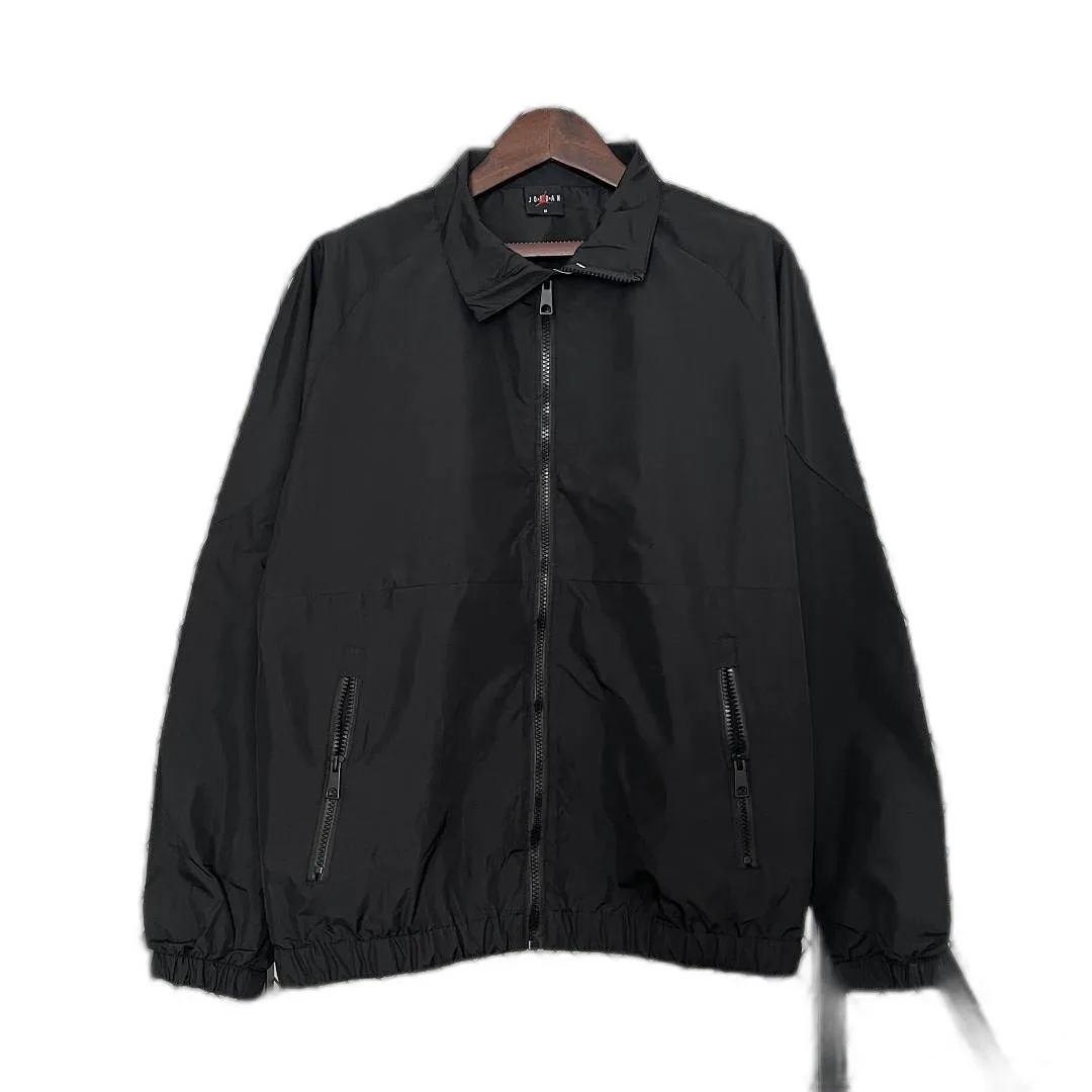 Chaqueta Cortavientos - Negra