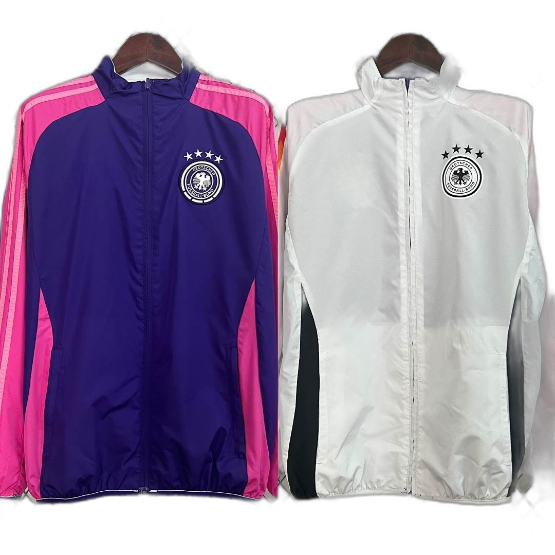 Alemania 2024 Gabardina Reversible