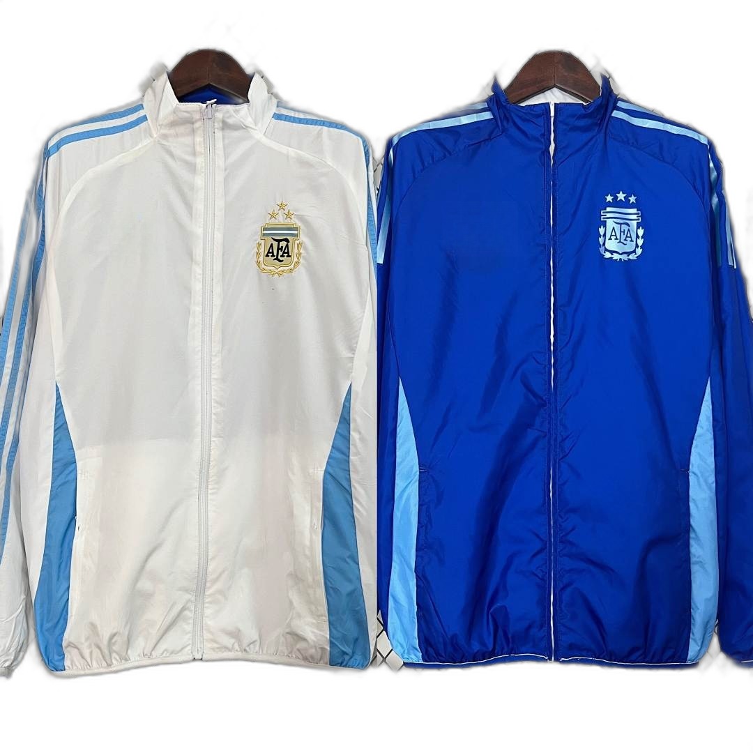 Argentina 2024 Gabardina Reversible