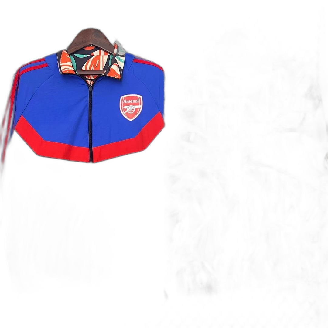 Arsenal 24/25 Gabardina Reversible