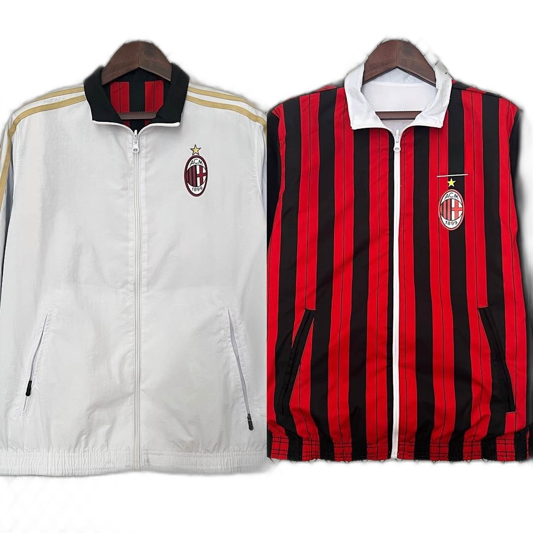 Milan 24/25 Gabardina Reversible