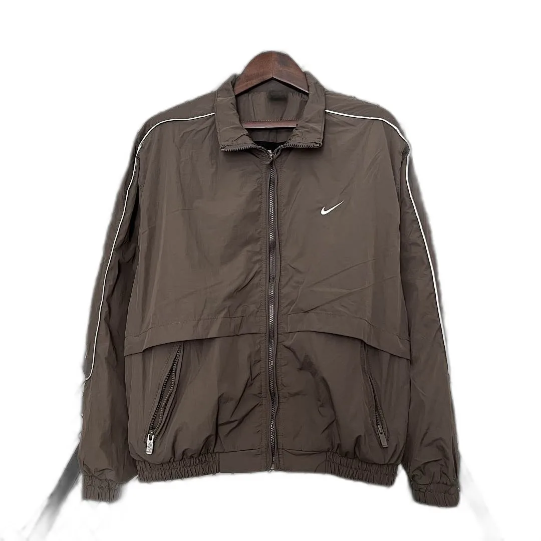 Chaqueta Deportiva - Marrón