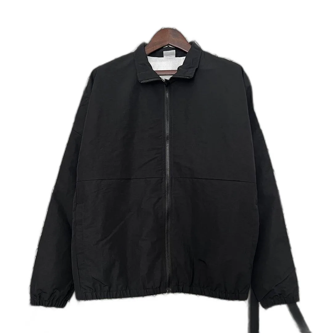 Chaqueta Ligera - Negra