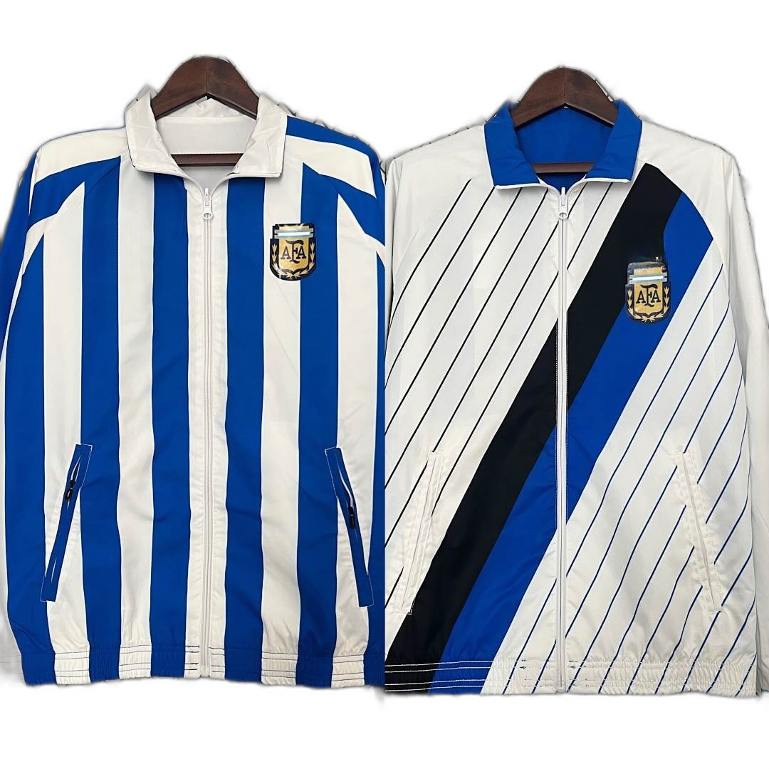 Argentina 2024 Gabardina Reversible