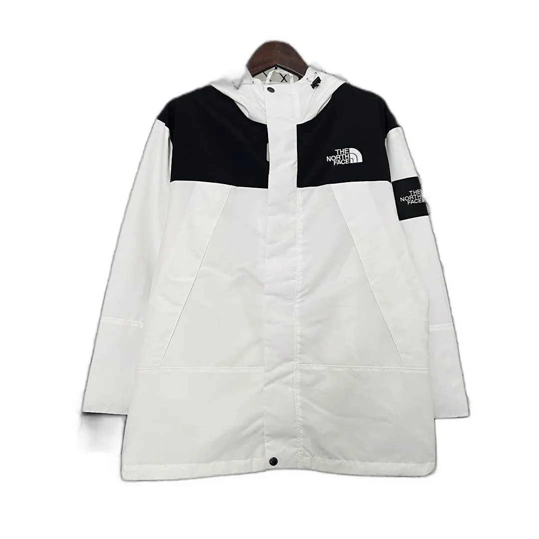 Chaqueta de Montaña - Blanca y Negra II