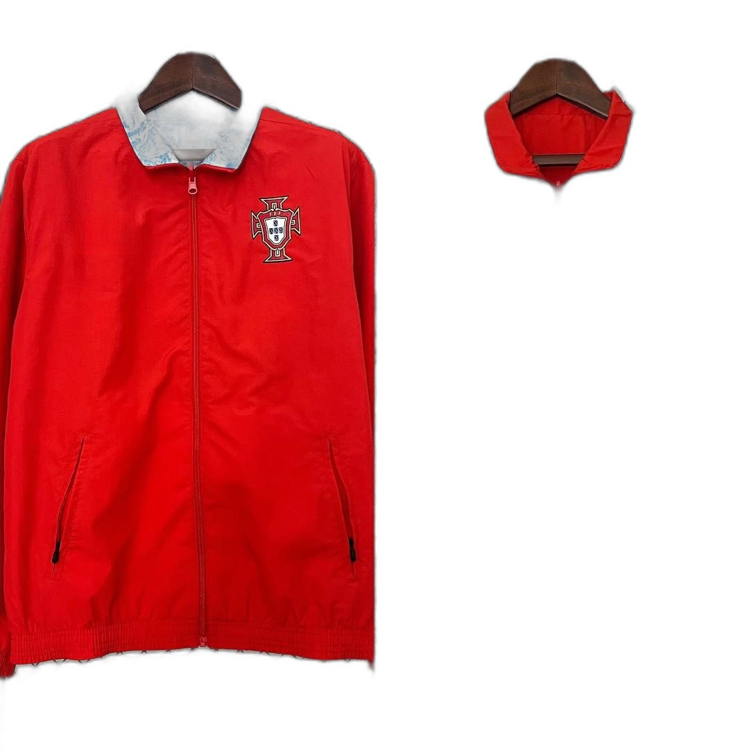 Portugal 2024 Gabardina Reversible