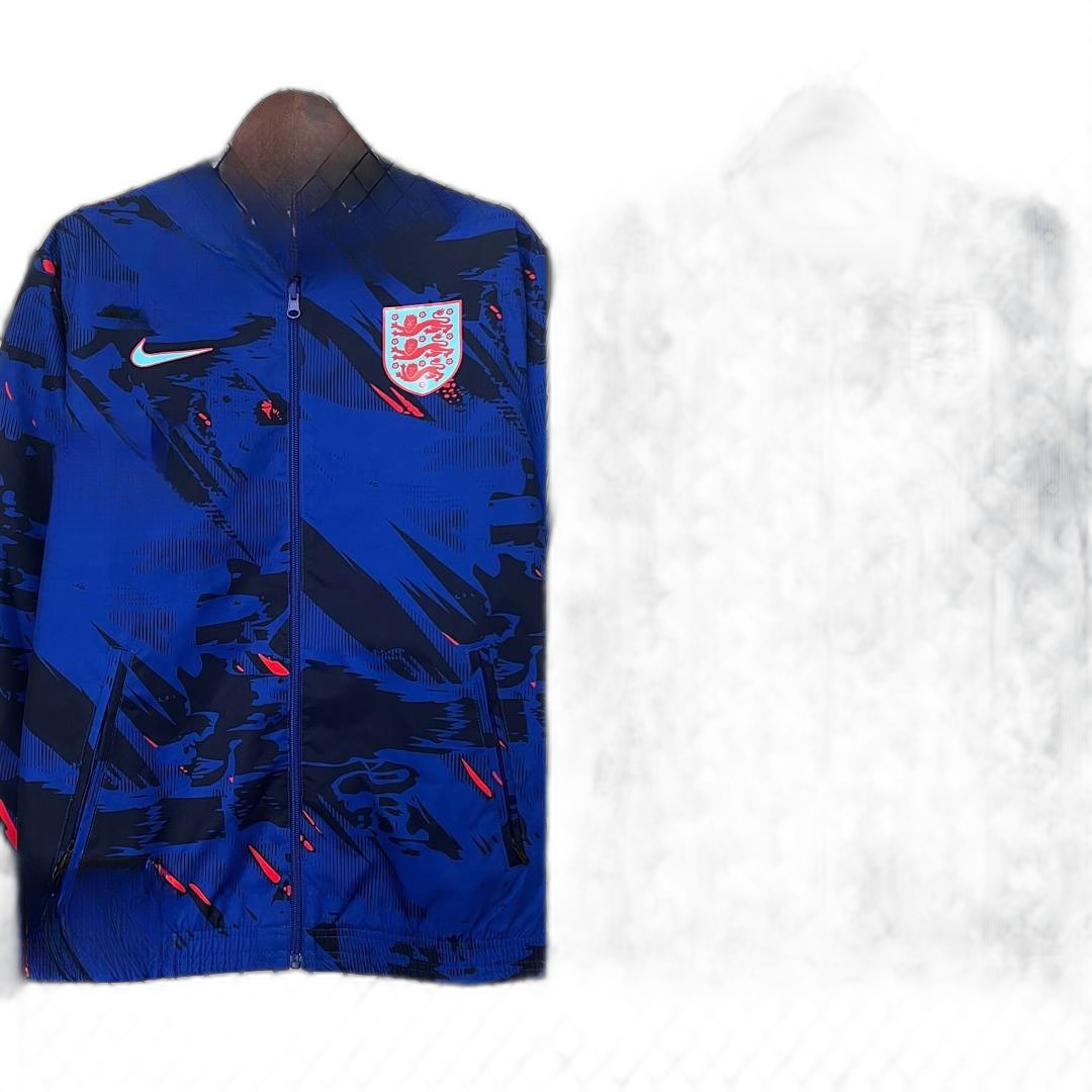 Inglaterra 2024 Gabardina Reversible