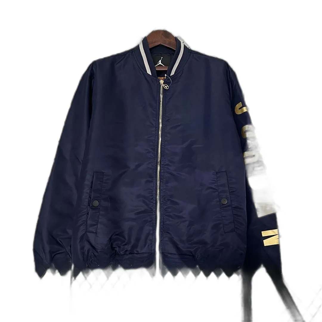 Bomber Acolchada - Azul Marino