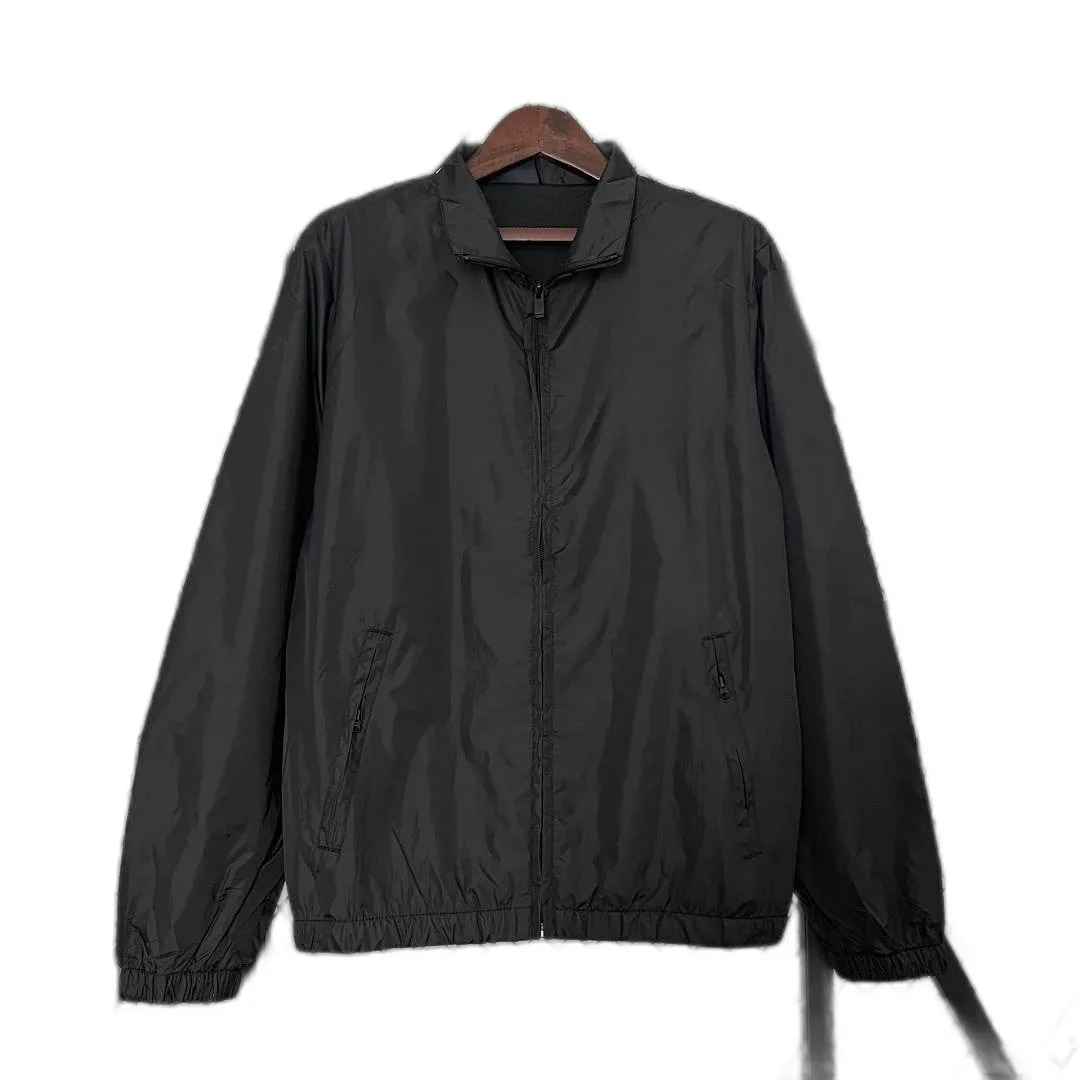Chaqueta Cortavientos - Negra II