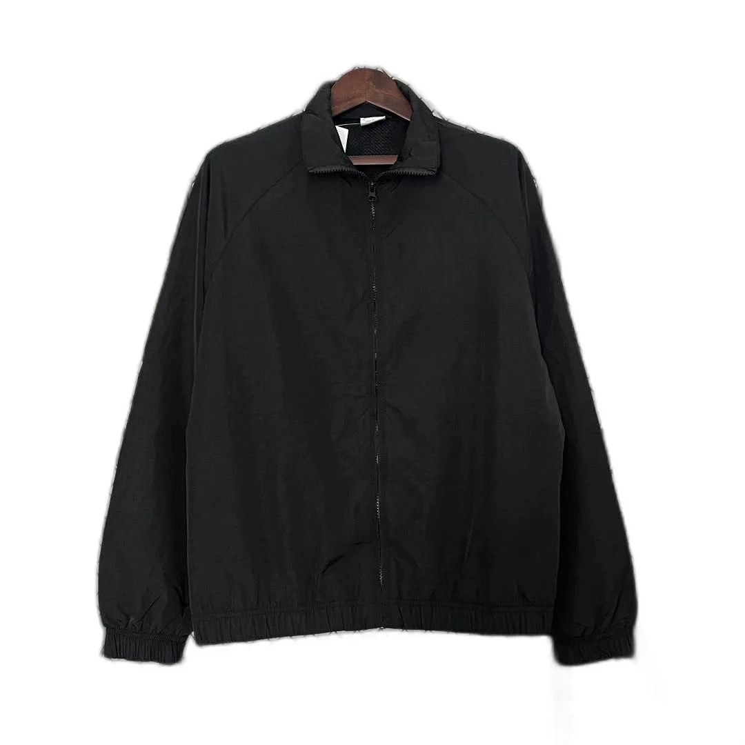 Chaqueta Cortavientos - Negra III